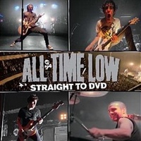 Straight To Dvd - All Time Low Cd Album