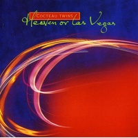 Heaven Or Las Vegas - Cocteau Twins Cd Album