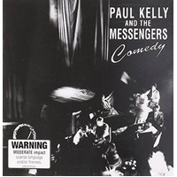 Comedy - Kelly, Paul And The Messengers Cd Album