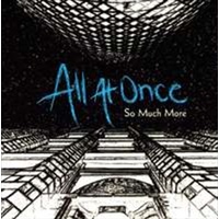 So Much More - All At Once Cd Album