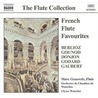 French Flute Favourites - Grauweis: Waterlot Cd Album