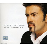 Ladies And Gentlemen - Michael, George Cd Album