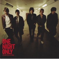 Started A Fire - One Night Only Cd Album