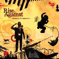 Appeal To Reason - Rise Against Cd Album