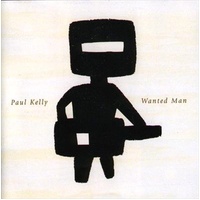Wanted Man - Kelly, Paul Cd Album