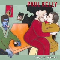 Ways And Means - Kelly, Paul Cd Album