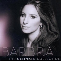 Ultimate Collection - Streisand, Barbra Cd Album
