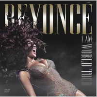 I Am World Tour; Dvd/Cd - Beyonce Cd Album
