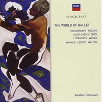 World Of Ballet - Fistoulari, Anatole Cd Album