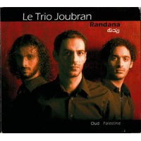 Randana - Le Trio Joubran Cd Album