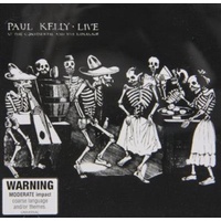 Live At Continental And Esplan - Kelly, Paul Cd Album