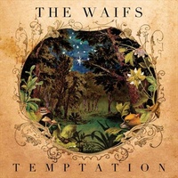 Temptation - Waifs Cd Album