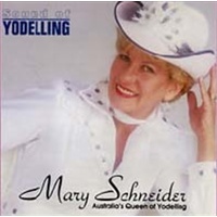 Sound Of Yodelling - Schneider, Mary Cd Album