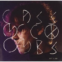 Wits End - Mccombs, Cass Cd Album