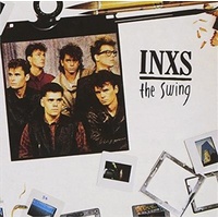 Swing: 2011 Remastered - Inxs Cd Album
