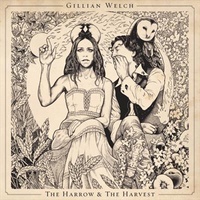 Harrow And The Harvest - Welch, Gillian Cd Album