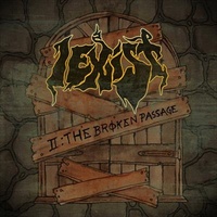Ii: The Broken Passage - I Exist Cd Album