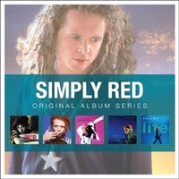 Original Album Series - Simply Red Cd Album