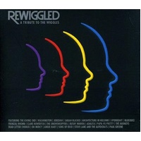 Rewiggled - Various Cd Album
