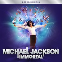 Immortal: Deluxe Edition - Jackson, Michael Cd Album