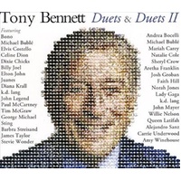 Duets / Duets Ii - Bennett, Tony Cd Album