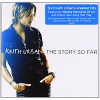Story So Far - Urban, Keith Cd Album