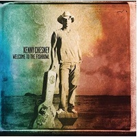 Welcome To The Fishbowl - Chesney, Kenny Cd Album