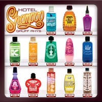 Hotel Shampoo - Rhys, Gruff Cd Album