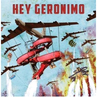 Hey Geronimo: Ep - Hey Geronimo Cd Album