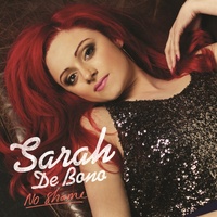 No Shame - De Bono, Sarah Cd Album