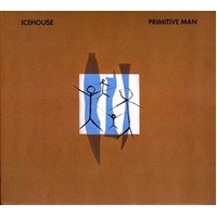 Primitive Man - Icehouse Cd Album
