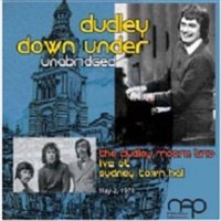 Dudley Down Under: Unabridged - Dudley Moore Trio Cd Album