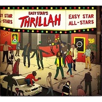 Easy Stars Thrillah - Easy Star All-Stars Cd Album