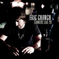 Sinners Like Me - Church, Eric Cd Album