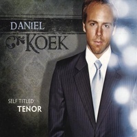 Self Titled Tenor - Koek, Daniel Cd Album
