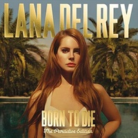 Born To Die: Paradise 2 Disc - Del Rey, Lana Cd Album