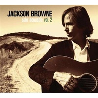 Solo Acoustic: Vol2 - Browne, Jackson Cd Album