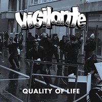 Quality Of Life - Vigilante Cd Album