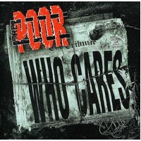 Who Cares - Poor Cd Album