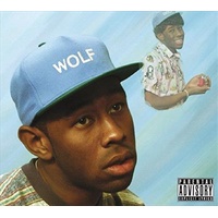 Wolf - Tyler The Creator Cd Album