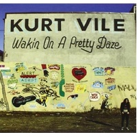 Wakin On A Pretty Daze - Vile, Kurt Cd Album