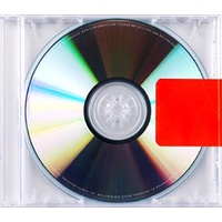 Yeezus - West, Kanye Cd Album
