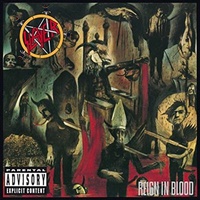 Reign In Blood - Slayer Cd Album