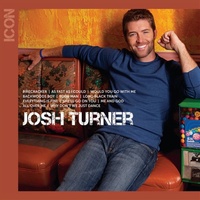 Icon - Turner, Josh Cd Album