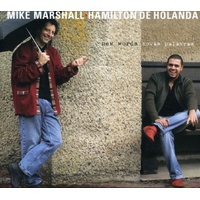 New Words - Marshall, Mike Cd Album