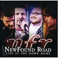 Live At The Down Home - Newfound Road Cd Album