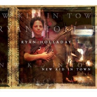 New Kid In Town - Holladay, Ryan Cd Album