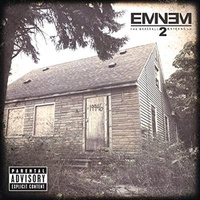 Marshall Mathers Lp 2 - Eminem Cd Album
