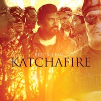 Best So Far - Katchafire Cd Album