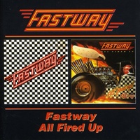 Fastway/All Fired Up - Fastway Cd Album